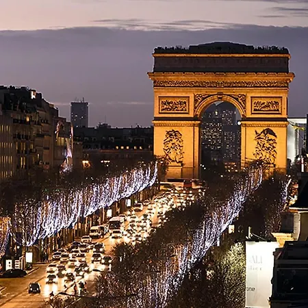 L'escapade Enchantee Paris-disneyland Bed & Breakfast *