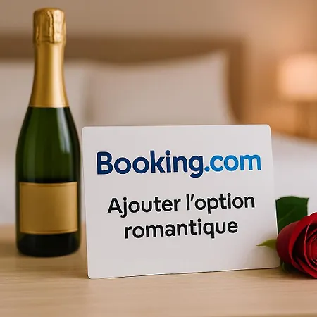L'escapade Enchantee Paris-disneyland Bed & Breakfast *